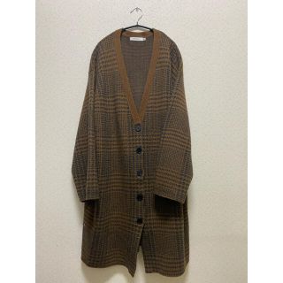 マウジー(moussy)のmoussy  ロングカーディガン(カーディガン)