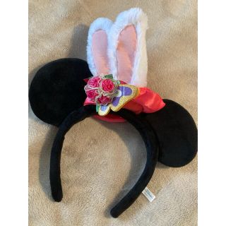 ディズニー(Disney)のtip top easter うさぴよ カチューシャ(キャラクターグッズ)