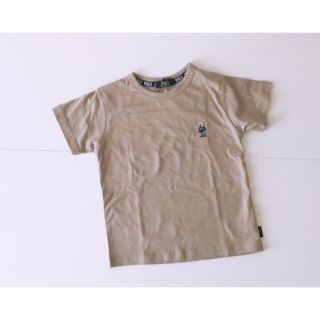 フタフタ(futafuta)のバースデイ　ポロベア　半袖Tシャツ(Tシャツ/カットソー)