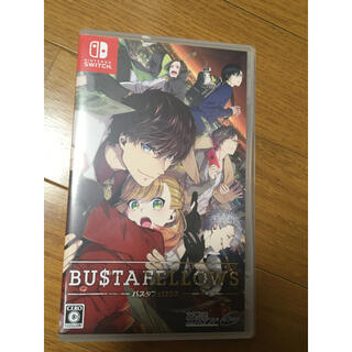BUSTAFELLOWS（バスタフェロウズ） Switch(家庭用ゲームソフト)