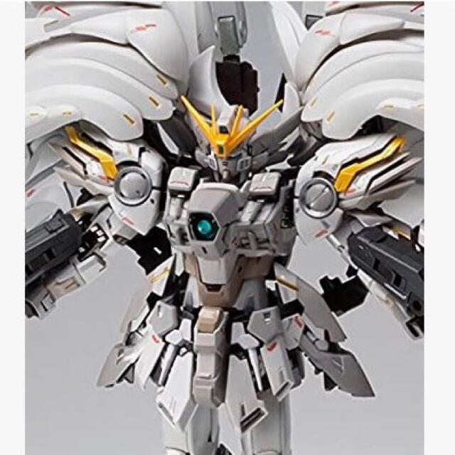 ウイングガンダムスノーホワイトプレリュード 1