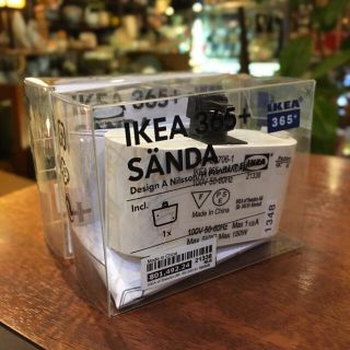 イケア(IKEA)のIKEA 365+ sända S0706-1 2個 スポット ペンダントライト(その他)