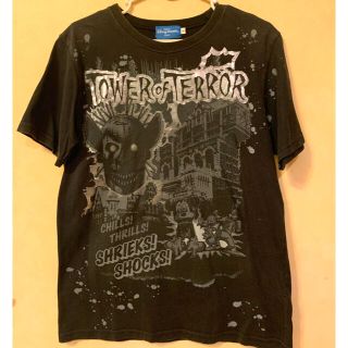 ディズニー(Disney)のタワーオブテラー　Ｔシャツ(Tシャツ/カットソー(半袖/袖なし))