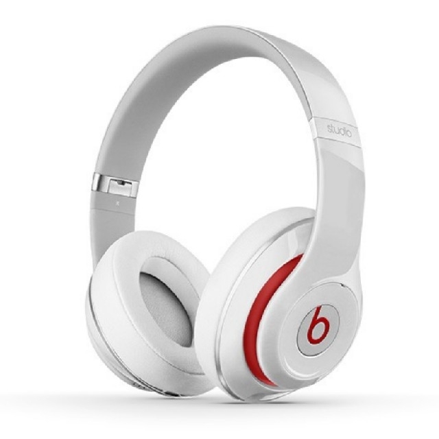 Beats by Dr. Dre Studio ホワイト