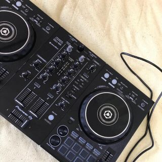 パイオニア(Pioneer)のddj400(DJコントローラー)