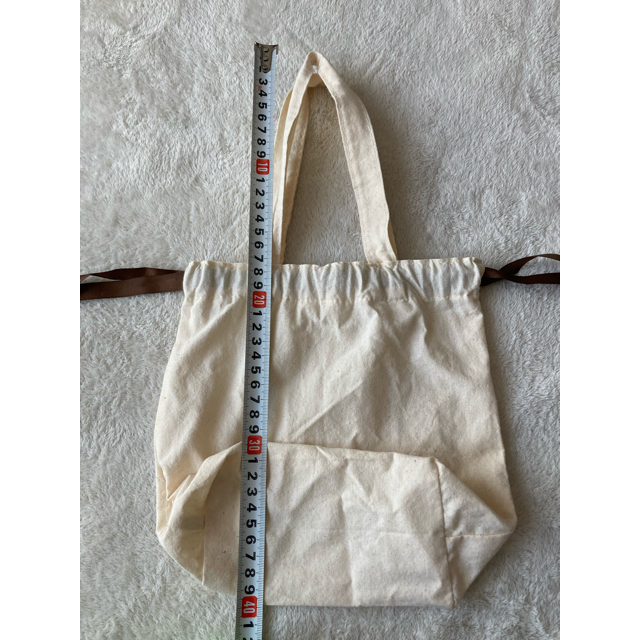 Cosme Kitchen(コスメキッチン)のコスメキッチン 麻袋 ショッパー レディースのバッグ(ショップ袋)の商品写真