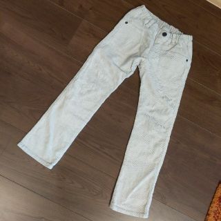 エフオーキッズ(F.O.KIDS)のスリムパンツ(星柄)(パンツ/スパッツ)