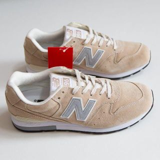 ニューバランス(New Balance)の【新品未使用品】ニューバランス 996 サンド 25.5㎝ MRL996ES(スニーカー)