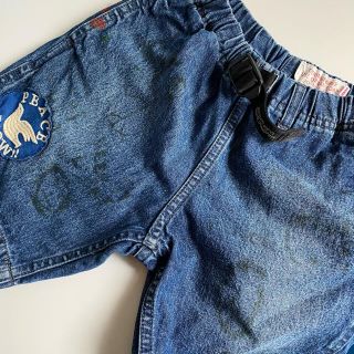 デニムダンガリー(DENIM DUNGAREE)のmakoさま専用　DENIM＆DUNGAREE ショートパンツ(パンツ/スパッツ)