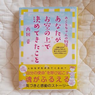 あなたがお空の上で決めてきたこと みことちゃんの物語(その他)