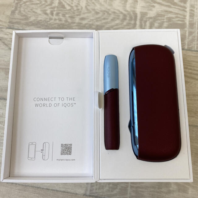 iQOS DUOファッション小物