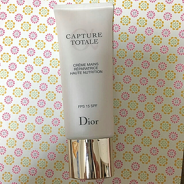 Dior(ディオール)の☪ペコちゃん様専用ディオール ハンドクリーム☪ コスメ/美容のボディケア(ハンドクリーム)の商品写真