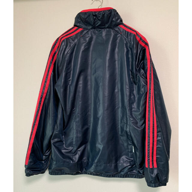 adidas(アディダス)のadidas アディダス ウィンドブレーカー レディースのジャケット/アウター(ナイロンジャケット)の商品写真