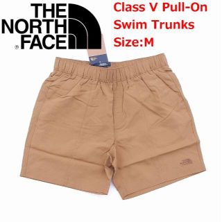 ザノースフェイス(THE NORTH FACE)のノースフェイス クラス V プルオン スイムトランクス ショートパンツM(ショートパンツ)