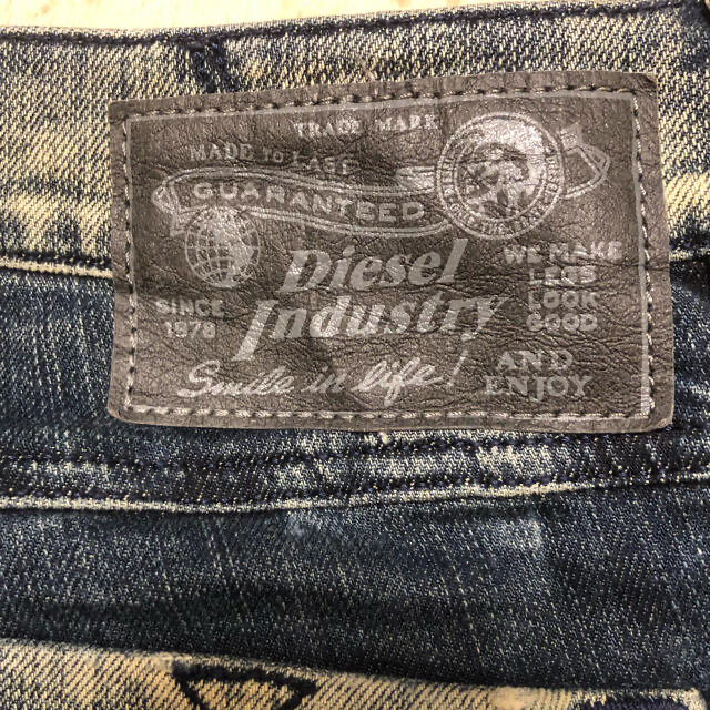 DIESEL(ディーゼル)のDIESEL デニム レディースのパンツ(デニム/ジーンズ)の商品写真