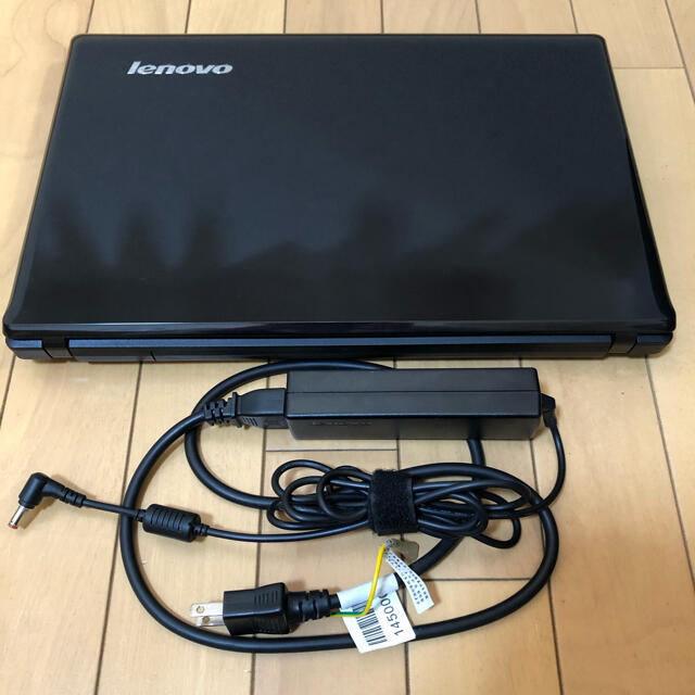 Lenovo G570 433449J ノートパソコン レノボ ダークブラウン