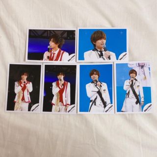 ジャニーズ(Johnny's)の永瀬廉　公式写真(アイドルグッズ)