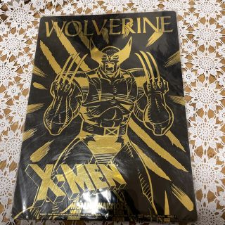 ショウワノート(ショウワノート)の要在庫確認　エックスメン　X MEN  WOLVERINE 下敷き(その他)