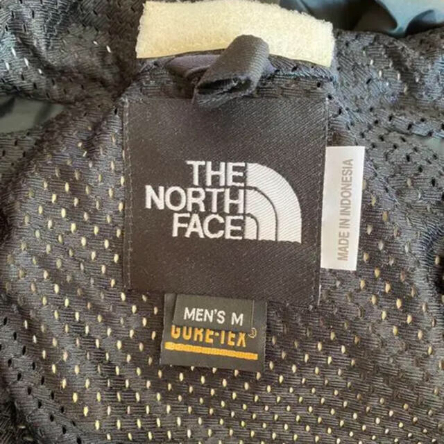 north face CORDURA PLUS jacket 1