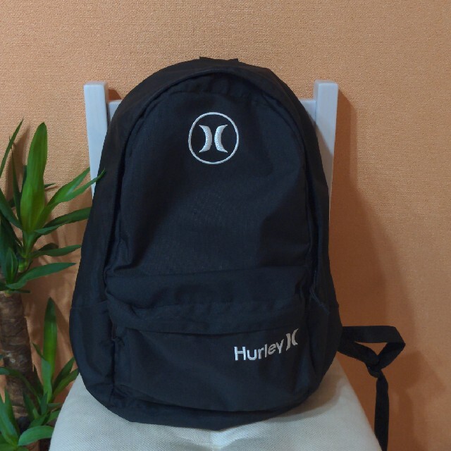 Hurley(ハーレー)のHurley backpack ハーレー リュック メンズのバッグ(バッグパック/リュック)の商品写真