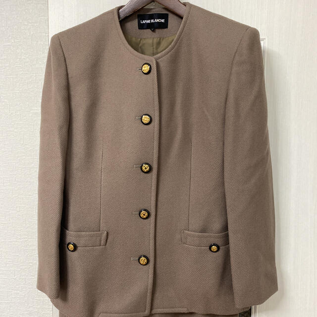 LAPINE BLANCHE 上下スーツ11号 - スーツ