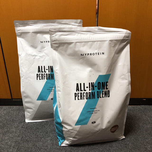 マイプロテイン オールインワンプロテイン5kg fruut.pt