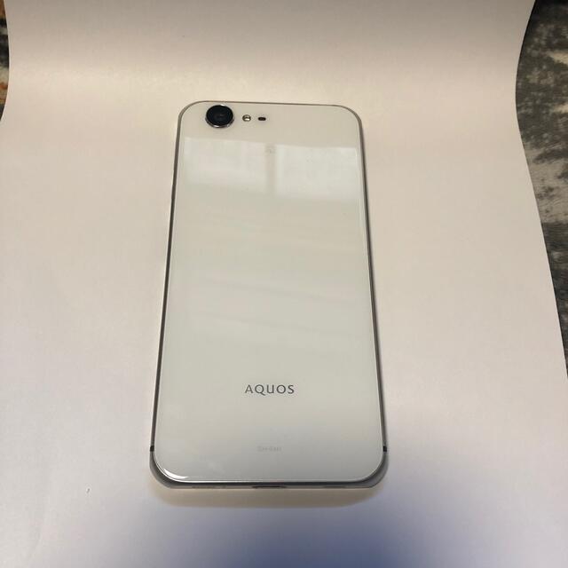 AQUOS(アクオス)のAQUOS  SH_04H スマホ/家電/カメラのスマートフォン/携帯電話(スマートフォン本体)の商品写真