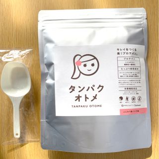 タンパクオトメ　ふんわり春バニラ味(ダイエット食品)