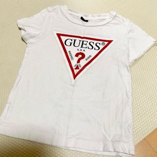 ゲス(GUESS)のguess 子供服　(Tシャツ/カットソー)