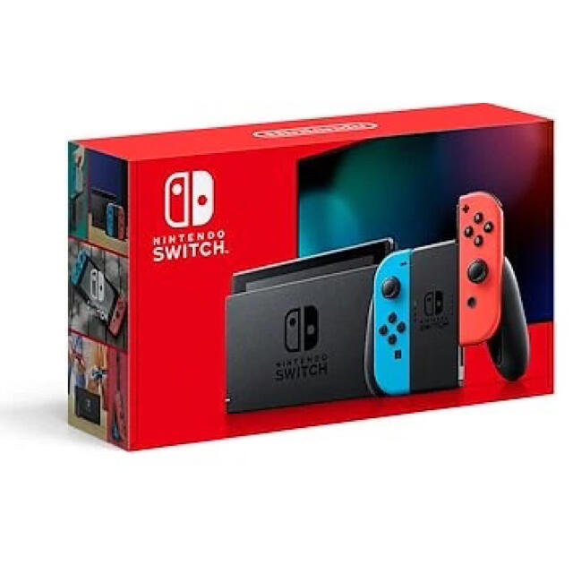 Nintendo Switch(ニンテンドースイッチ)の任天堂Switch 24個　新品未使用未開封 エンタメ/ホビーのゲームソフト/ゲーム機本体(家庭用ゲーム機本体)の商品写真