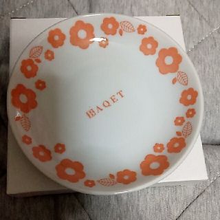 タチキチ(たち吉)の新品サンマルクたち吉小皿(食器)