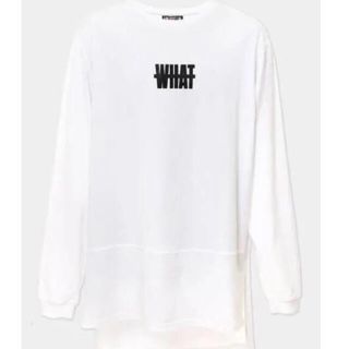 トリプルエー(AAA)のI AM WHAT I AM 第一弾　Tシャツ(Tシャツ(長袖/七分))