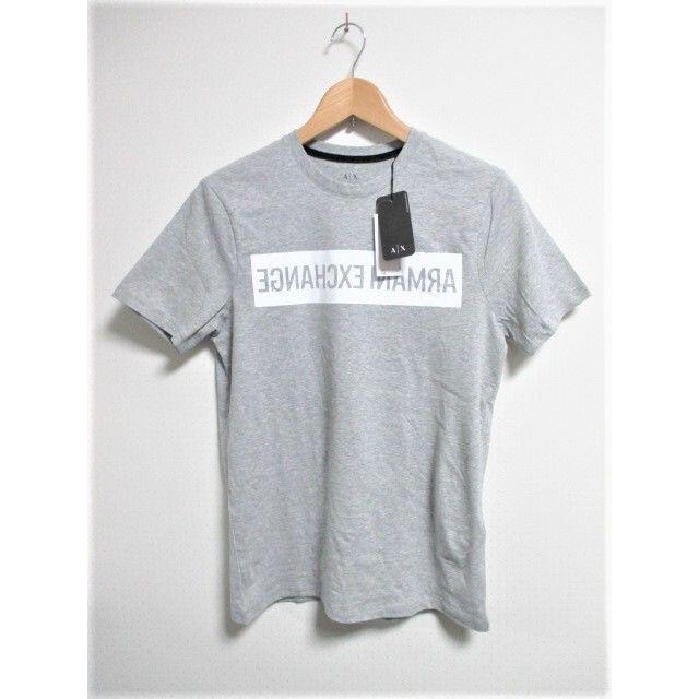 ARMANI EXCHANGE - ☆アルマーニ エクスチェンジ ボックスロゴ Tシャツ/メンズ/XS☆新品☆新作
