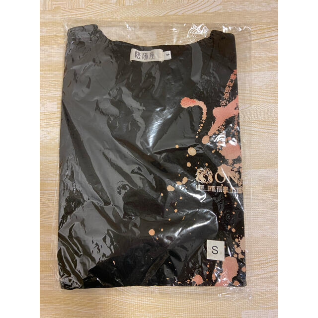 陰陽座Tシャツ　Sサイズ　4着セット エンタメ/ホビーのタレントグッズ(ミュージシャン)の商品写真