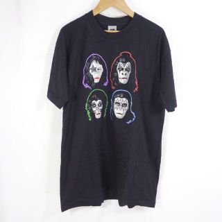 エクストララージ(XLARGE)のXLARGE S/S KISS PRINT TEE エクストララージ 大名(Tシャツ/カットソー(半袖/袖なし))