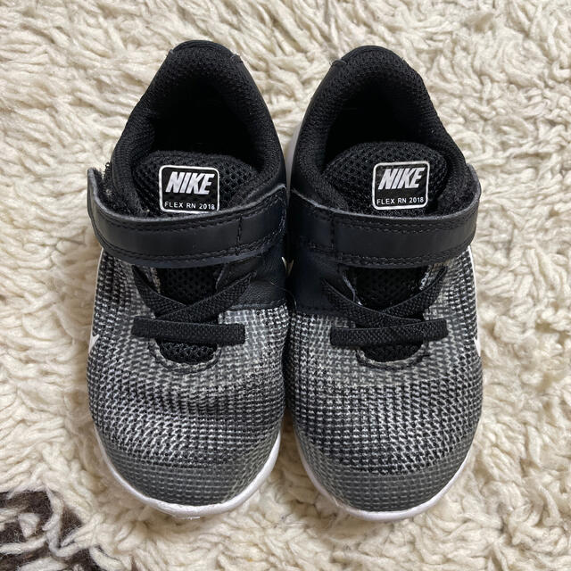 NIKE(ナイキ)のNIKE ナイキ　キッズ　スニーカー キッズ/ベビー/マタニティのベビー靴/シューズ(~14cm)(スニーカー)の商品写真