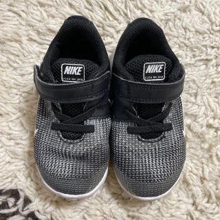 ナイキ(NIKE)のNIKE ナイキ　キッズ　スニーカー(スニーカー)