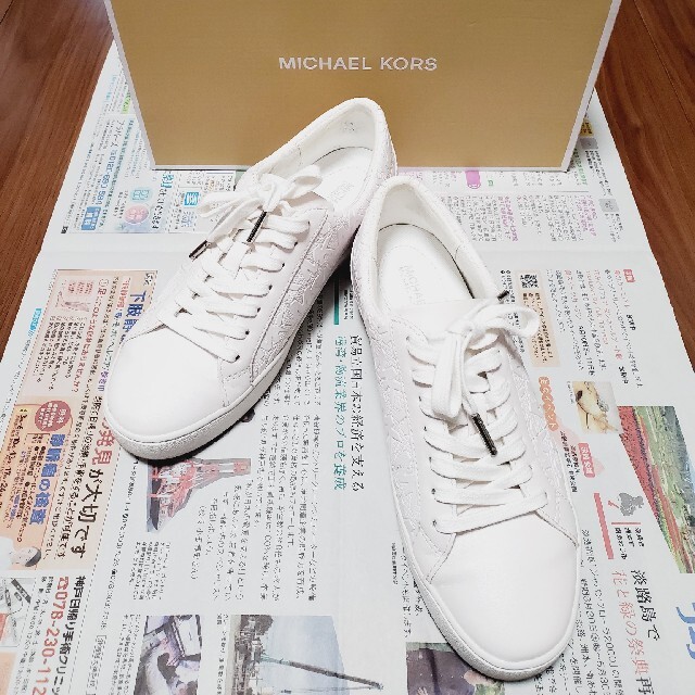 MICHAEL KORS☆スニーカー