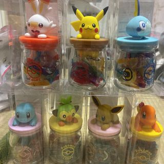 ポケモン キャンディ キャラクターグッズの通販 100点以上 ポケモンのエンタメ ホビーを買うならラクマ