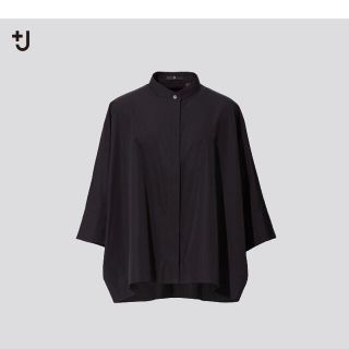 ユニクロ(UNIQLO)のユニクロ+J(シャツ/ブラウス(長袖/七分))