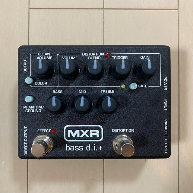 MXR M80 BASS D.I.+