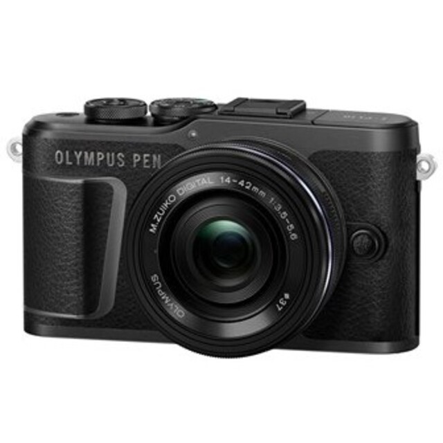 カメラ新品・未開封 OLYMPUS PEN E-PL10 EZダブルズームキット