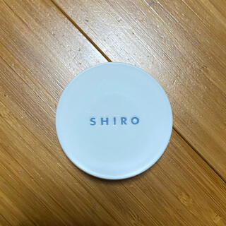 シロ(shiro)のSHIRO 練り香水　ポピー(その他)