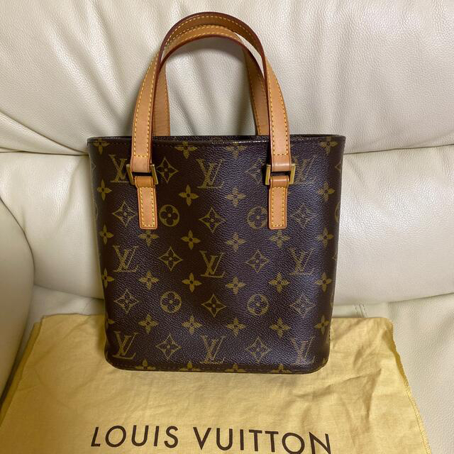 美品❤ ルイ・ヴィトン Louis Vuittonヴァヴァン PM - charterglobal.com