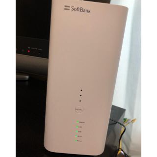 ソフトバンク(Softbank)のSoftBank Air    Airターミナル4(PC周辺機器)