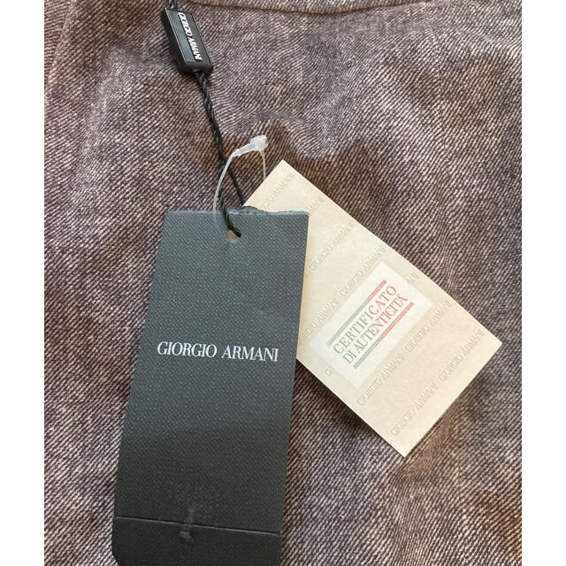 Giorgio Armani(ジョルジオアルマーニ)の★このちゃん様専用★未使用★ジョルジオアルマーニ　スカート レディースのスカート(ひざ丈スカート)の商品写真