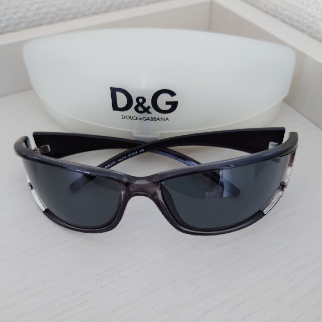 D&G(ディーアンドジー)のD＆G　サングラス レディースのファッション小物(サングラス/メガネ)の商品写真