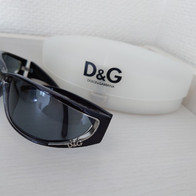 D&G(ディーアンドジー)のD＆G　サングラス レディースのファッション小物(サングラス/メガネ)の商品写真