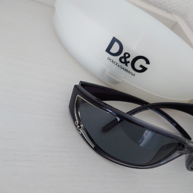 D&G(ディーアンドジー)のD＆G　サングラス レディースのファッション小物(サングラス/メガネ)の商品写真