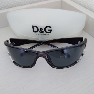 ディーアンドジー(D&G)のD＆G　サングラス(サングラス/メガネ)